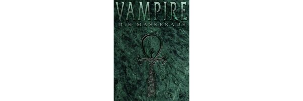 Vampire V20 - Die Maskerade