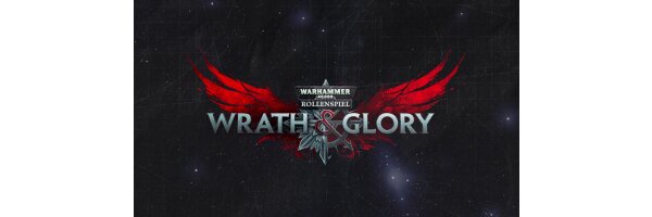Warhammer 40.000 Wrath &amp; Glory