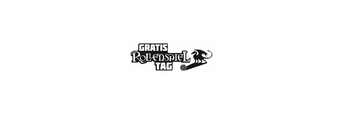 GRATIS ROLLENSPIEL TAG 2020 - Samstag, 14.03.20 - 