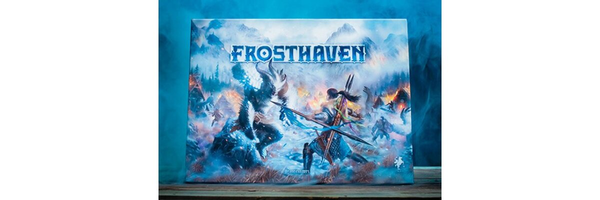 Frosthaven englisch - Termin verschoben! - 