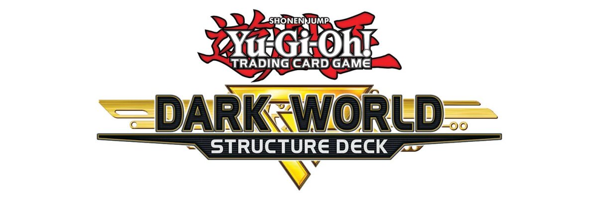 YU-GI-OH! Structure Deck - Release Event Dark World - 