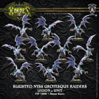 Legion Grotesque Raiders / Banshees (10) (plastic)
