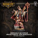 Protectorate Epic Warcaster - Severius Blister