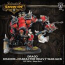 Khador Drago Character Heavy Warjack Box