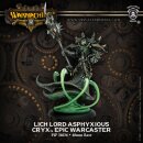 Cryx Epic Warcaster - Lich Lord Asphyxious Blister