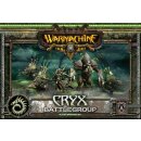 Cryx Battlegroup Box MKII