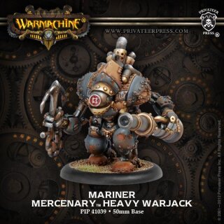 Mercenary Mariner Heavy Warjack Box