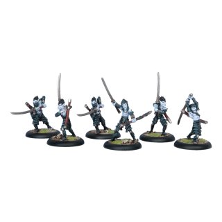 Legion Blighted Swordsmen (6)