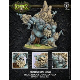 Trollblood Mountain King Gargantuan Box (plastic)