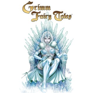 Grimm Fairy Tales: Paperback 4 (US-Volume 4)