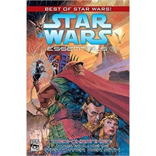 Star Wars Essentials 11 (von 14): Die Jedi-Chroniken - Das goldene Zeitalter der Sith