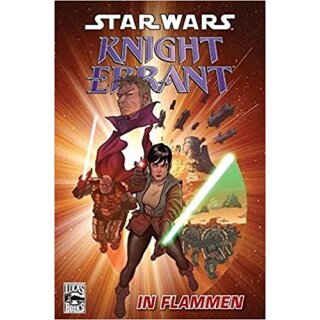 Star Wars Sonderband 63: Knight Errant I In Flammen