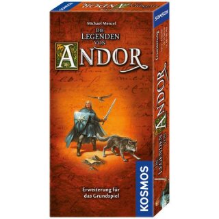 Die Legenden von Andor - Der Sternenschild