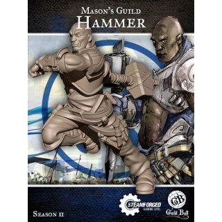 Hammer (Season 2)