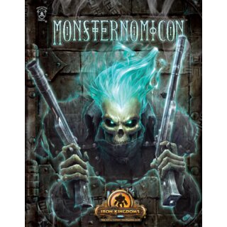Iron Kingdoms  Monsternomicon