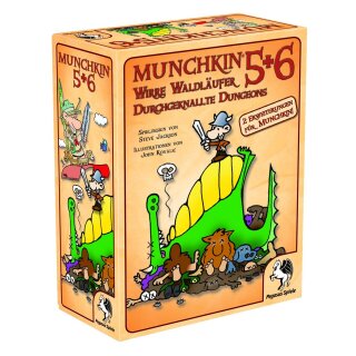 Munchkin 5+6