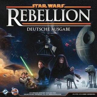 Star Wars: Rebellion (dt.)
