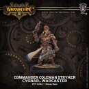 Cygnar Warcaster - Commander Coleman Stryker Resculpt...