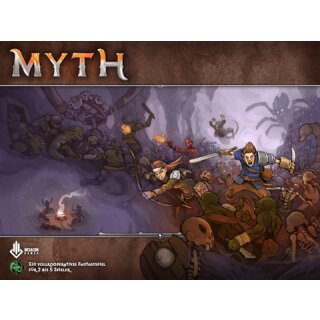 Myth - Das Brettspiel