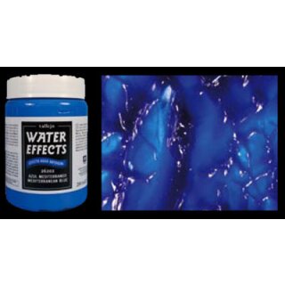 Vallejo Diorama Effects Water Textures Agua Mediterranea 200 ml
