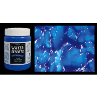 Vallejo Diorama Effects Water Textures Atlantic Blue 200 ml