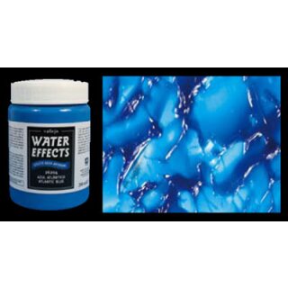 Vallejo Diorama Effects Water Textures Pacific Blue 200 ml