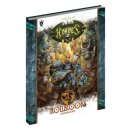 Forces of Hordes: Trollbloods Command (Hardcover)