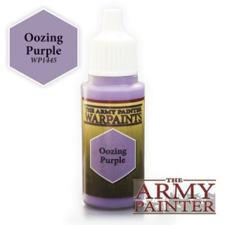 Warpaint Oozing Purple