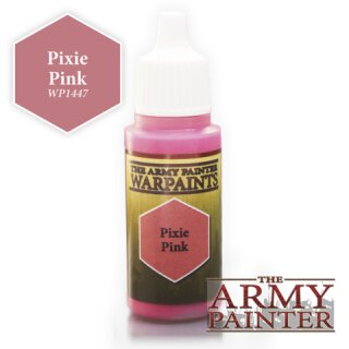Warpaint Pixie Pink
