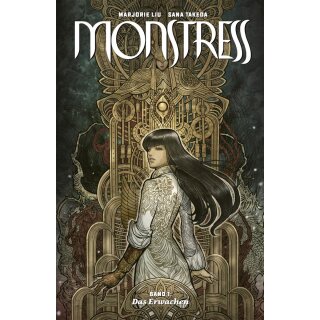 Monstress 1