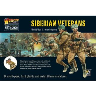 Siberian Veterans