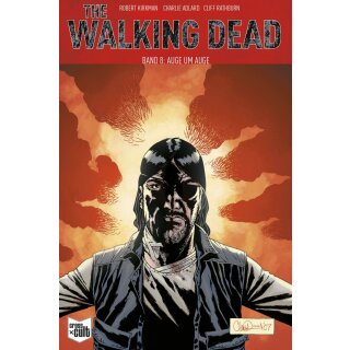 The Walking Dead Softcover 8 - Auge um Auge