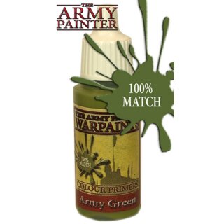 Warpaint Army Green