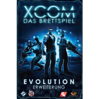 XCOM - Evolution - Erweiterung