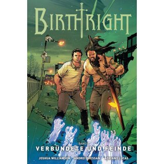 Birthright Band 3 - Verbündete und Feinde