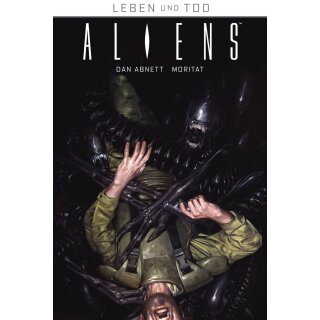 Leben und Tod 3/4 - Aliens