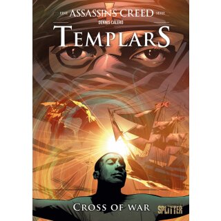 Assassins Creed Templars 2 - Cross of War