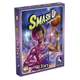 Smash Up - All Star Set