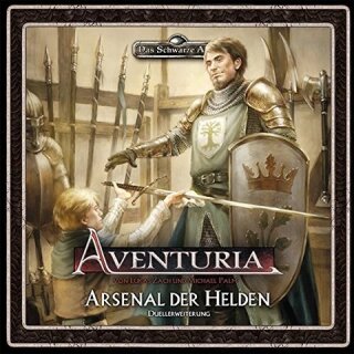 Aventuria - Arsenal der Helden