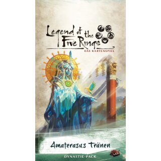 Legend of the 5 Rings: Kaiserreich-Zyklus 1 - Amaterasus Tränen
