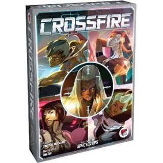 Crossfire - Im Fadenkreuz