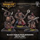 Cryx Black Ogrun Iron Mongers Blister