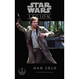 Star Wars Legion: Han Solo - Erweiterung DE/IT