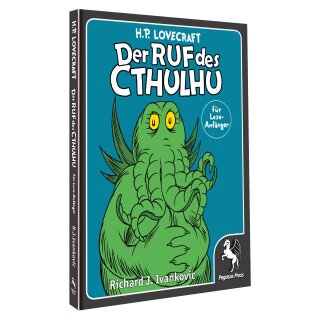 H.P. Lovecrafts Der Ruf des Cthulhu (Hardcover)