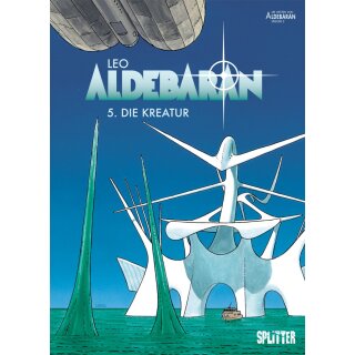Aldebaran 05 - Die Kreatur
