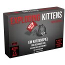 Exploding Kittens: NSFW Edition Deutsch