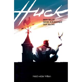 Huck - Held wider Willen