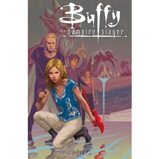 Buffy the Vampire Slayer - Staffel 10 Band 6 - Steh dazu!