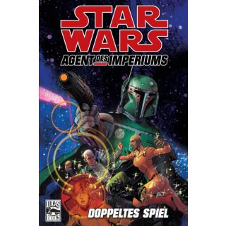 Star Wars Sonderband 79 Agent des Imperiums - Doppeltes Spiel