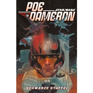 Star Wars: Poe Dameron - Schwarze Staffel